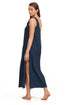 Gottex Luma One Shoulder Sarong Style Maxi Dress